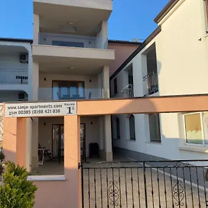 Sanja Rivarela Apartment Novigrad Istria