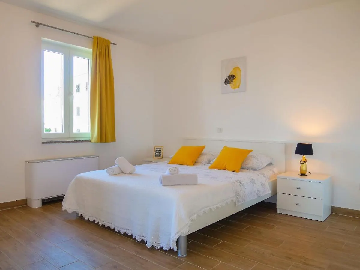 Apartment Marija - Vrb100 By Interhome Vrbnik