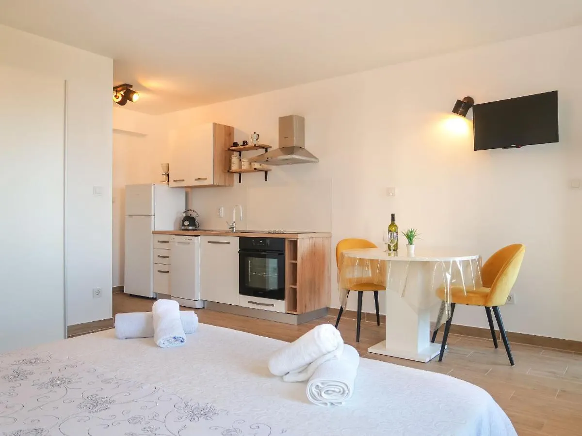 Apartment Marija - Vrb100 By Interhome Vrbnik  Vrbnik (Primorje-Gorski Kotar)