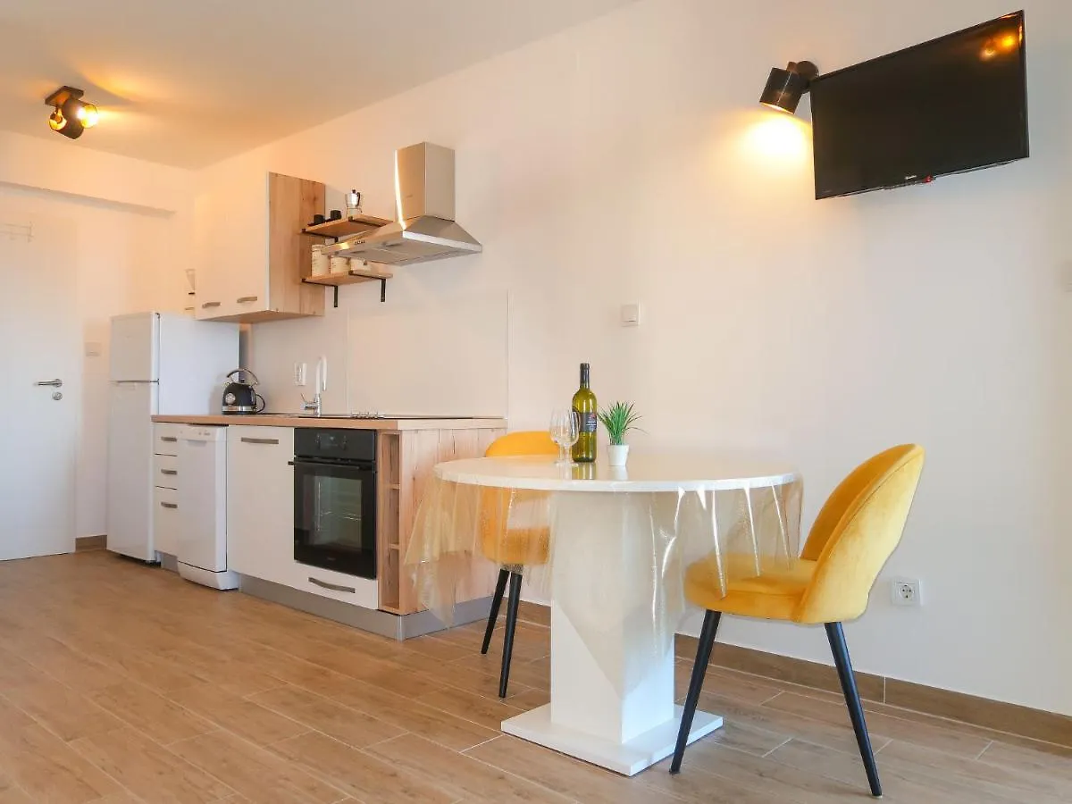 Apartment Marija - Vrb100 By Interhome Vrbnik  Kroatien