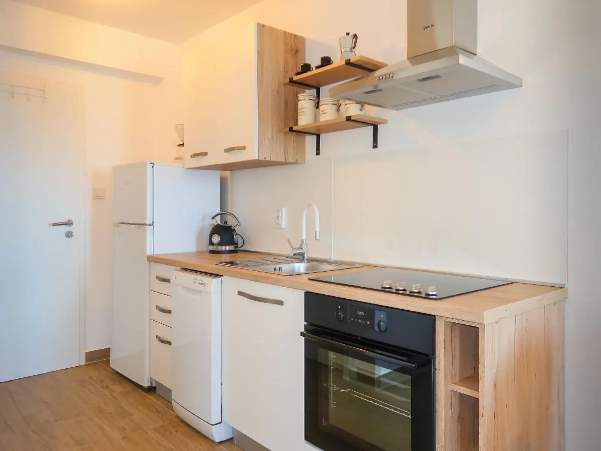 Apartment Marija - Vrb100 By Interhome Vrbnik